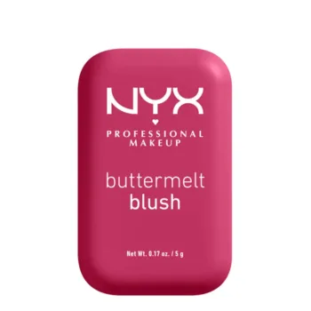 NYX PROFESSIONAL MAKE UP BUTTERMELT BLUSH #Butta Than Before 5 gr NYX PROFESSIONAL MAKE UP BUTTERMELT BLUSH #Butta Than Before 5 gr