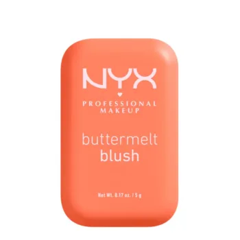 NYX PROFESSIONAL MAKE UP BUTTERMELT BLUSH #Sooner The Butta 5 gr NYX PROFESSIONAL MAKE UP BUTTERMELT BLUSH #Sooner The Butta 5 gr