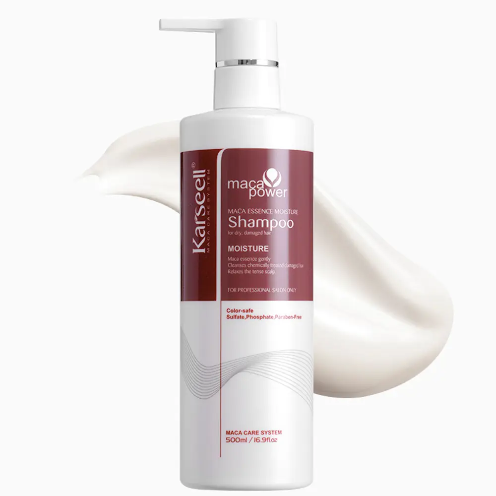 KARSEELL MACA ESSENCE shampoo 500 ml
