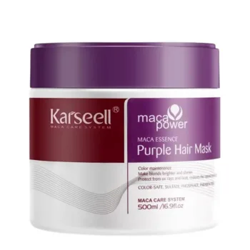 KARSEELL MACA ESSENCE purple mask 500 ml