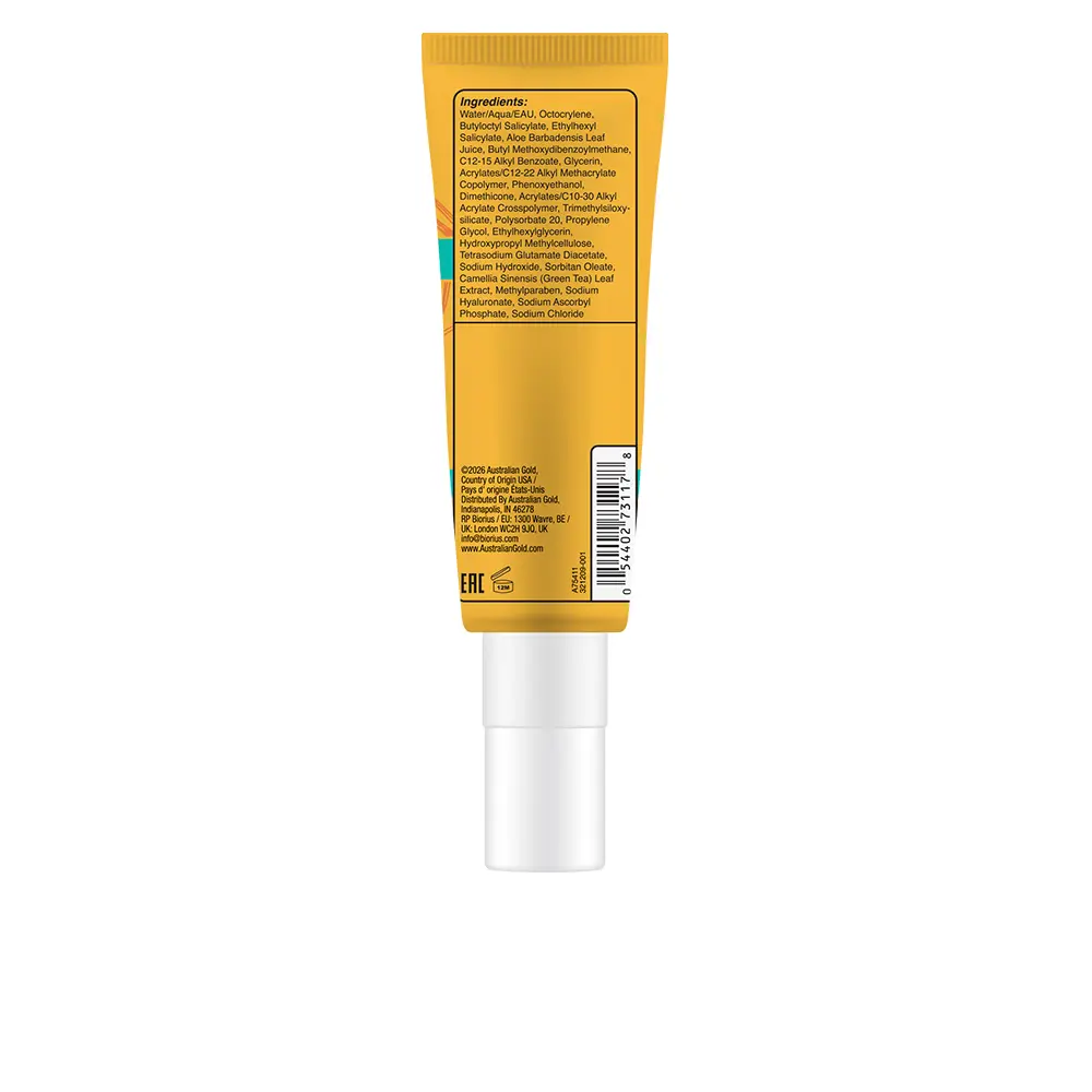 <span class="notranslate">AUSTRALIAN GOLD DAILY</span> FACIAL SERUM SPF30 water resistant 50 ml <span class="notranslate">AUSTRALIAN GOLD DAILY</span> FACIAL SERUM SPF30 water resistant 50 ml