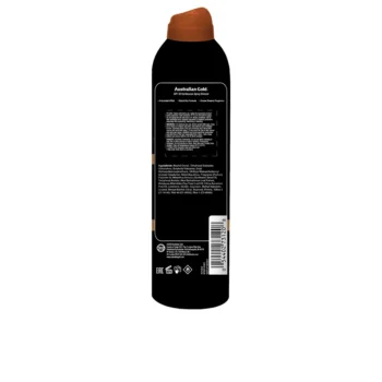 <span class="notranslate">AUSTRALIAN GOLD INSTANT BRONZER SPF30</span> water resistant spray 177 ml