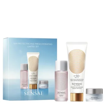 <span class="notranslate">SENSAI SUN PROTECTIVE AND FRESH HYDRATING LIMITED set 3 pcs