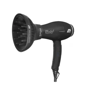 PARLUX ETHOS DRYER + MAGICSENSE #Black 4 u