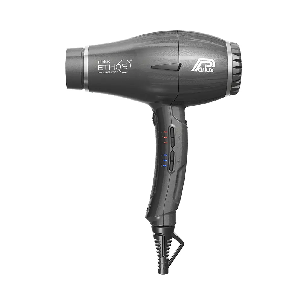 PARLUX ETHOS DRYER + MAGICSENSE #Titanium 4 u