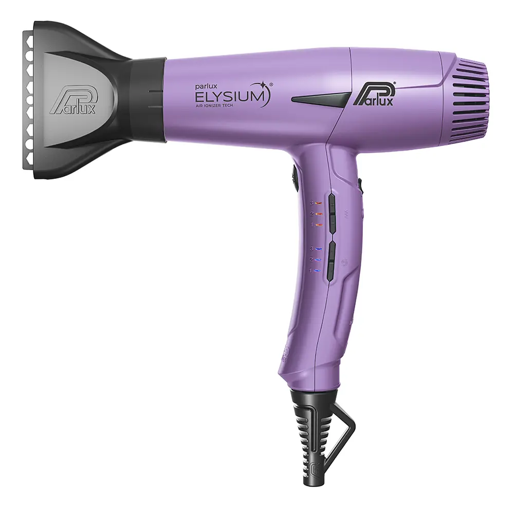 PARLUX PARLUX ELYSIUM hairdryer #Lilac 1 u PARLUX PARLUX ELYSIUM hairdryer #Lilac 1 u - Image 3