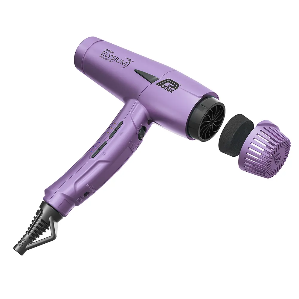 PARLUX PARLUX ELYSIUM hairdryer #Lilac 1 u PARLUX PARLUX ELYSIUM hairdryer #Lilac 1 u - Image 4