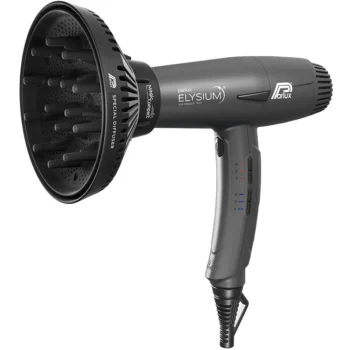 PARLUX PARLUX ELYSIUM DRYER + MAGICSENSE #Titanium Gray 4 u