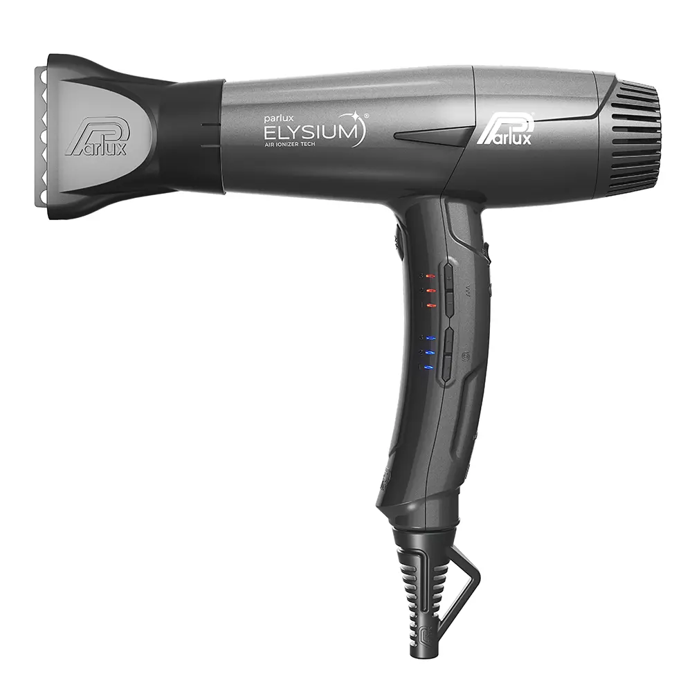 PARLUX PARLUX ELYSIUM DRYER + MAGICSENSE #Titanium Gray 4 u PARLUX PARLUX ELYSIUM DRYER + MAGICSENSE #Titanium Gray 4 u - Image 3