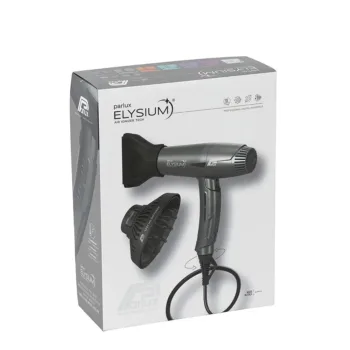 PARLUX PARLUX ELYSIUM DRYER + MAGICSENSE #Titanium Gray 4 u