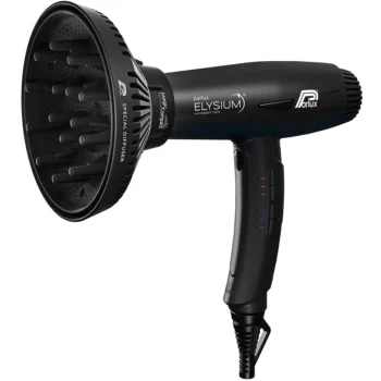 PARLUX PARLUX ELYSIUM DRYER + MAGICSENSE #Black 4 u