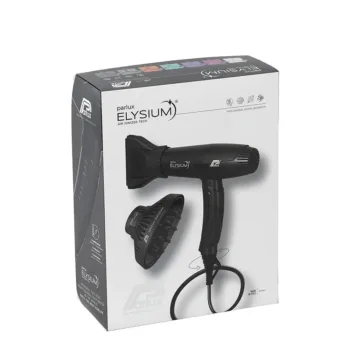 PARLUX PARLUX ELYSIUM DRYER + MAGICSENSE #Black 4 u PARLUX PARLUX ELYSIUM DRYER + MAGICSENSE #Black 4 u