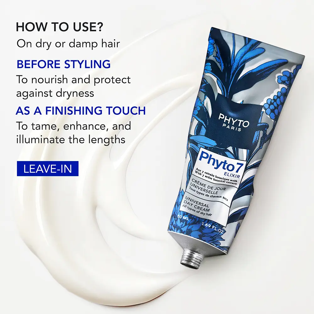 PHYTO PHYTO 7 ELIXIR cream 50 ml PHYTO PHYTO 7 ELIXIR cream 50 ml - Image 4