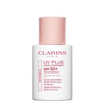 CLARINS UV PLUS SKIN BARRIER face sunscreen SPF50+ 30 ml CLARINS UV PLUS SKIN BARRIER face sunscreen SPF50+ 30 ml