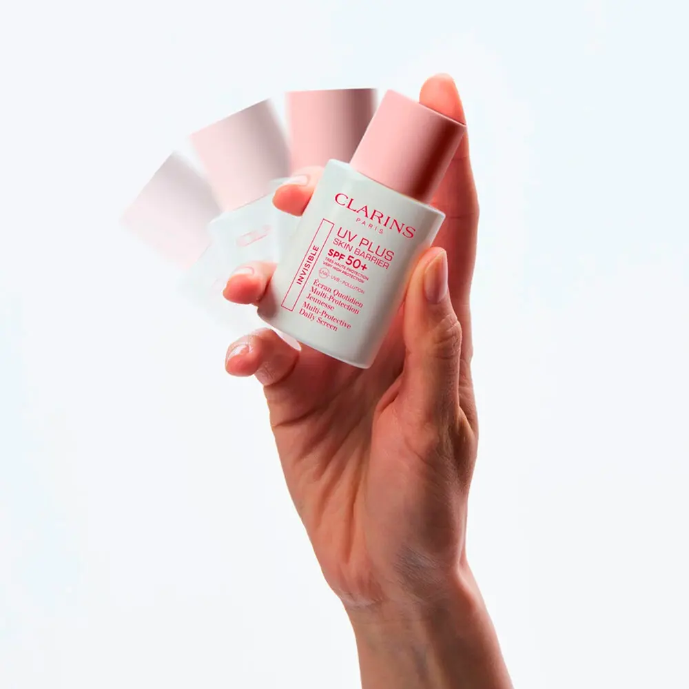 <span class="notranslate">CLARINS UV PLUS SKIN BARRIER</span> face sunscreen SPF50+ 30 ml <span class="notranslate">CLARINS UV PLUS SKIN BARRIER</span> face sunscreen SPF50+ 30 ml - Image 4