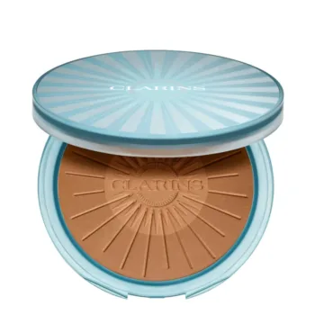 CLARINS BRONZING COMPACT bronzing powder limited edition 18 gr CLARINS BRONZING COMPACT bronzing powder limited edition 18 gr