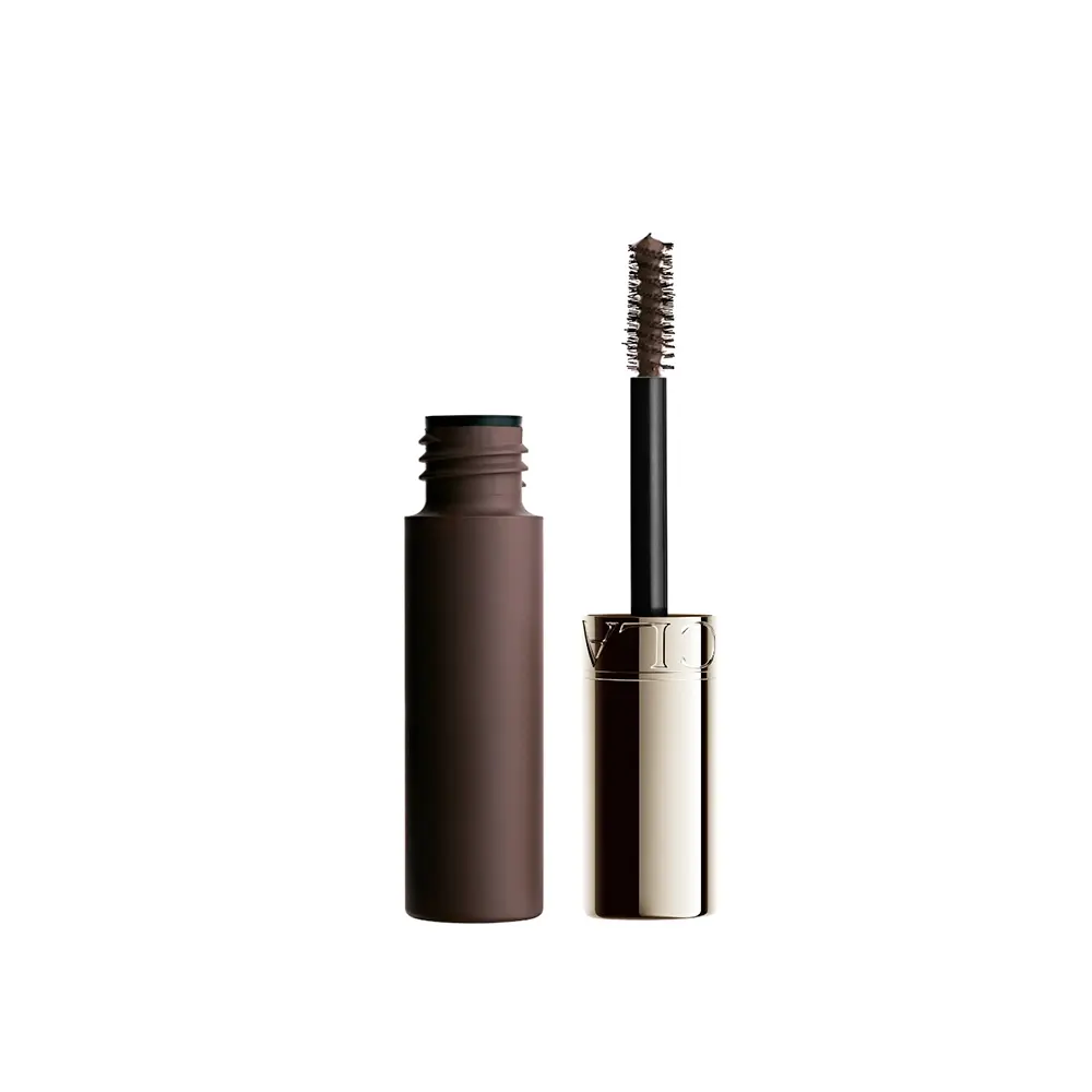 CLARINS WONDER SCULPT eyebrow gel #04-Dark Brown 5 ml CLARINS WONDER SCULPT eyebrow gel #04-Dark Brown 5 ml