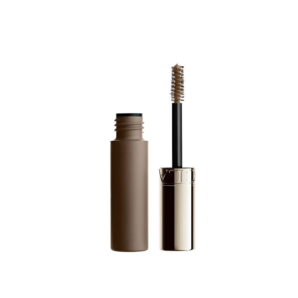 CLARINS WONDER SCULPT eyebrow gel #02-Cool Brown 5 ml CLARINS WONDER SCULPT eyebrow gel #02-Cool Brown 5 ml