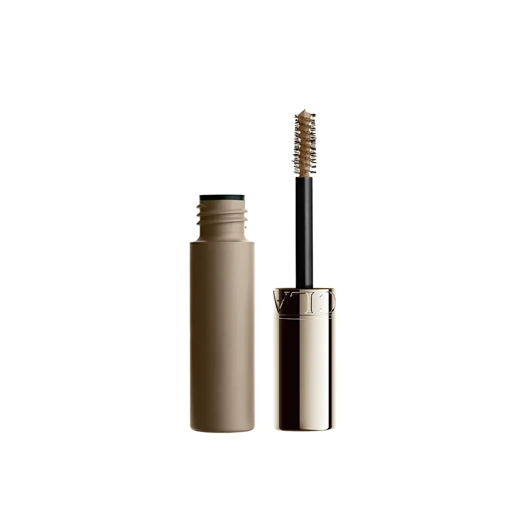 CLARINS WONDER SCULPT eyebrow gel #01-Ash Blonde 5 ml CLARINS WONDER SCULPT eyebrow gel #01-Ash Blonde 5 ml