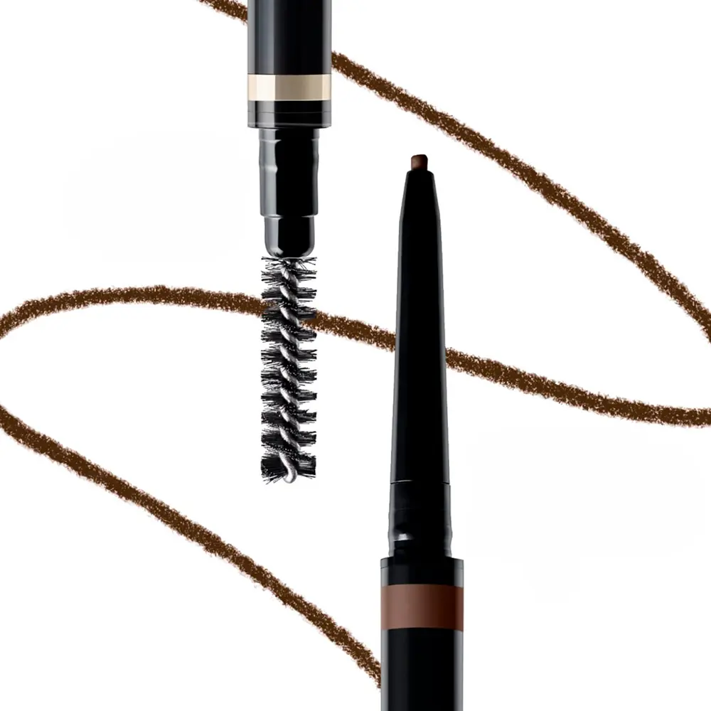 CLARINS WONDER DEFINE eyebrow pencil #03-Warm Brown 0.06 gr CLARINS WONDER DEFINE eyebrow pencil #03-Warm Brown 0.06 gr - Image 3
