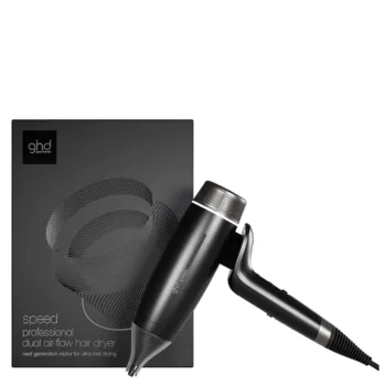 GHD ghd speed professional ionic hair dryer #Black 1 unit