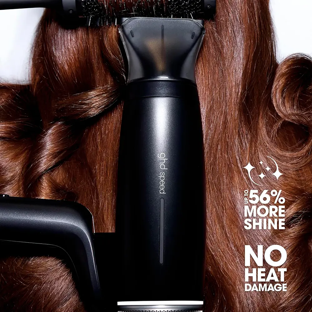 GHD ghd speed professional ionic hair dryer #Black 1 unit GHD ghd speed professional ionic hair dryer #Black 1 unit - Image 4