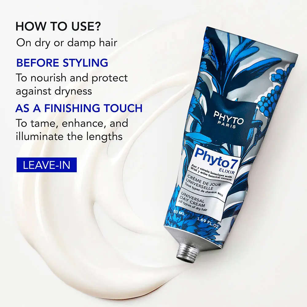 PHYTO PHYTO 7 ELIXIR cream 100 ml PHYTO PHYTO 7 ELIXIR cream 100 ml - Image 4