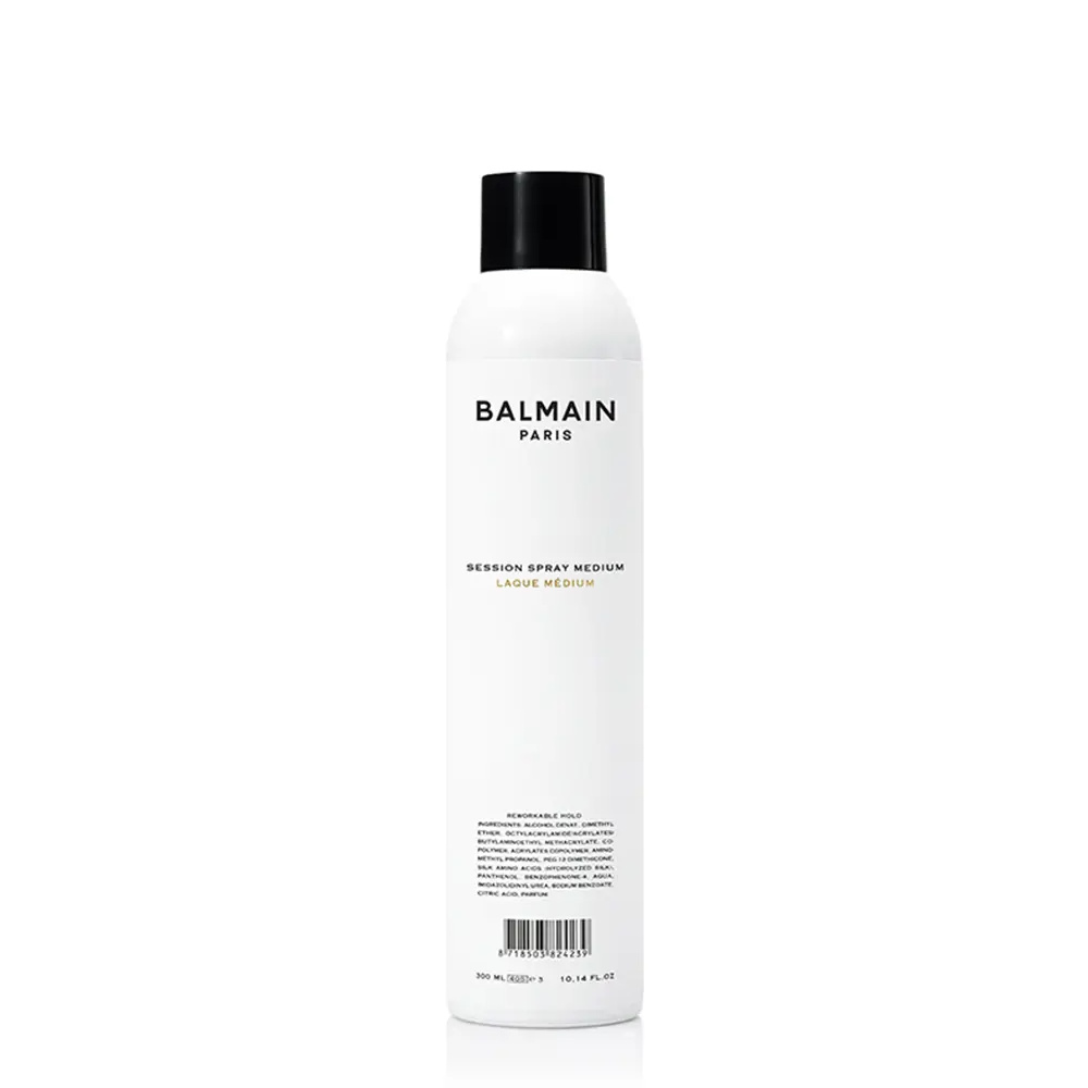 <span class="notranslate">BALMAIN HAIR</span> SESSION SPRAY #medium 300 ml <span class="notranslate">BALMAIN HAIR</span> SESSION SPRAY #medium 300 ml