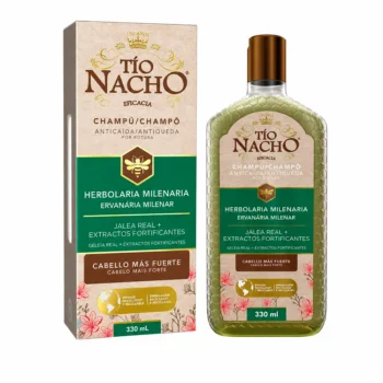 TIO NACHO TIO NACHO shampoo, ancient herbalism, 330 ml