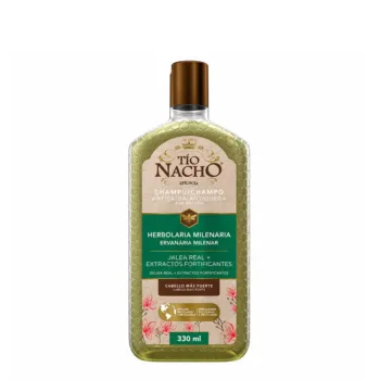 TIO NACHO TIO NACHO shampoo, ancient herbalism, 330 ml