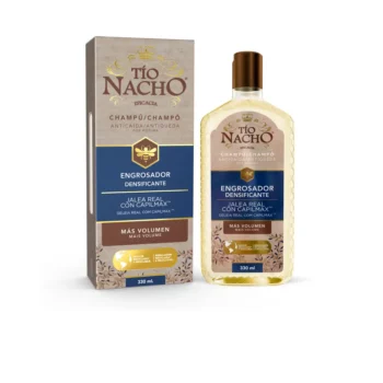 TIO NACHO TIO NACHO thickening and densifying shampoo 330 ml