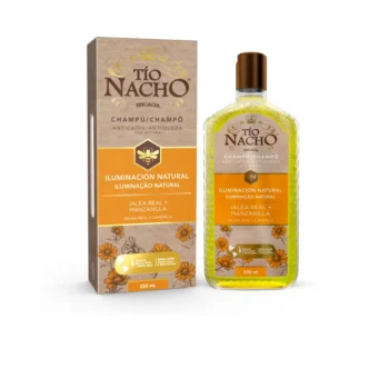 TIO NACHO TIO NACHO natural lighting shampoo 330 ml