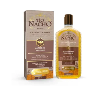 TIO NACHO T?o Nacho anti-aging shampoo 330 ml