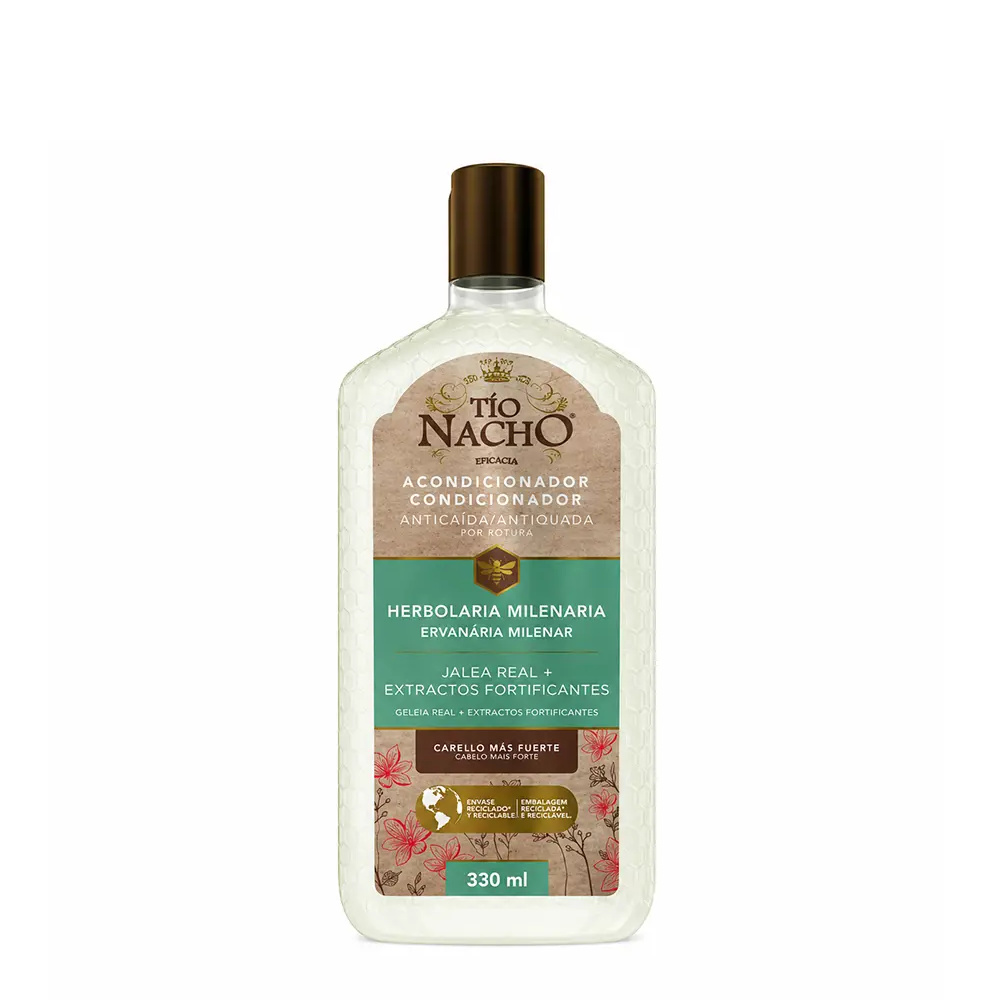 TIO NACHO TIO NACHO conditioner ancient herbalism 330 ml TIO NACHO TIO NACHO conditioner ancient herbalism 330 ml