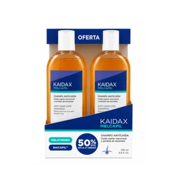 KAIDAX KAIDAX MELCAPIL CHAMP? PACK 2 x 250 ml