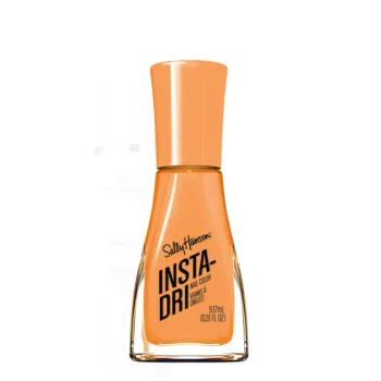 SALLY HANSEN INSTA-DRI nail color #352-Peachy Flare 9.17 ml