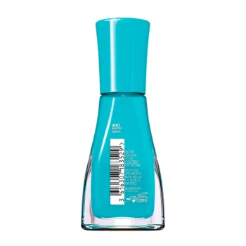 SALLY HANSEN INSTA-DRI nail color #490-Electric Splash 9.17 ml