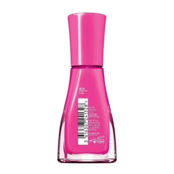 SALLY HANSEN INSTA-DRI nail color #424-Magenta Pulse 9.17 ml