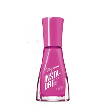 SALLY HANSEN INSTA-DRI nail color #424-Magenta Pulse 9.17 ml SALLY HANSEN INSTA-DRI nail color #424-Magenta Pulse 9.17 ml