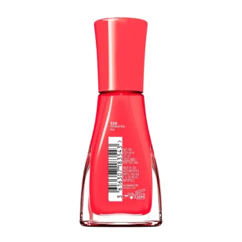 SALLY HANSEN INSTA-DRI nail color #358-Infrared-ibly Hot 9.17 ml