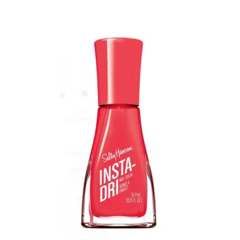 SALLY HANSEN INSTA-DRI nail color #358-Infrared-ibly Hot 9.17 ml SALLY HANSEN INSTA-DRI nail color #358-Infrared-ibly Hot 9.17 ml