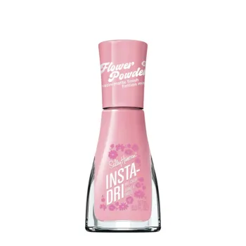 SALLY HANSEN INSTA-DRI FLOWER POWDER nail color #142-Blink and Blossom 9.17 ml SALLY HANSEN INSTA-DRI FLOWER POWDER nail color #142-Blink and Blossom 9.17 ml