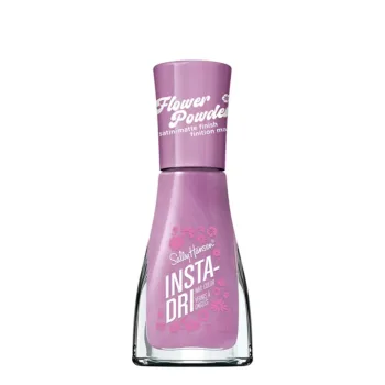 SALLY HANSEN INSTA-DRI FLOWER POWDER nail color #143-Whirlaway Wildflower 9.17 ml SALLY HANSEN INSTA-DRI FLOWER POWDER nail color #143-Whirlaway Wildflower 9.17 ml