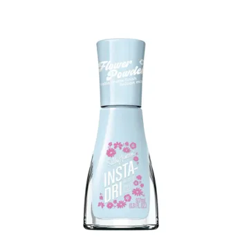 SALLY HANSEN INSTA-DRI FLOWER POWDER nail color #146-Breezy Buds 9.17 ml SALLY HANSEN INSTA-DRI FLOWER POWDER nail color #146-Breezy Buds 9.17 ml