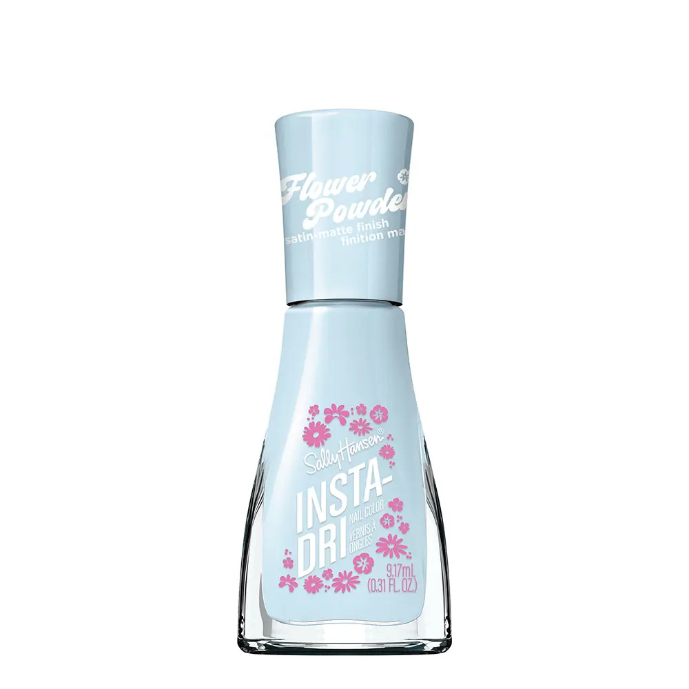 SALLY HANSEN INSTA-DRI FLOWER POWDER nail color #146-Breezy Buds 9.17 ml SALLY HANSEN INSTA-DRI FLOWER POWDER nail color #146-Breezy Buds 9.17 ml
