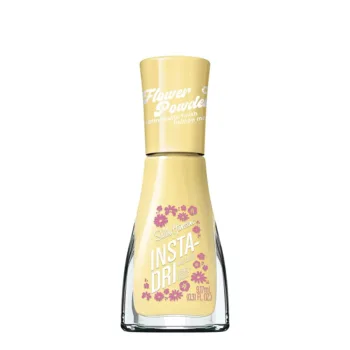 SALLY HANSEN INSTA-DRI FLOWER POWDER nail color #147-Sunflower 9.17 ml SALLY HANSEN INSTA-DRI FLOWER POWDER nail color #147-Sunflower 9.17 ml