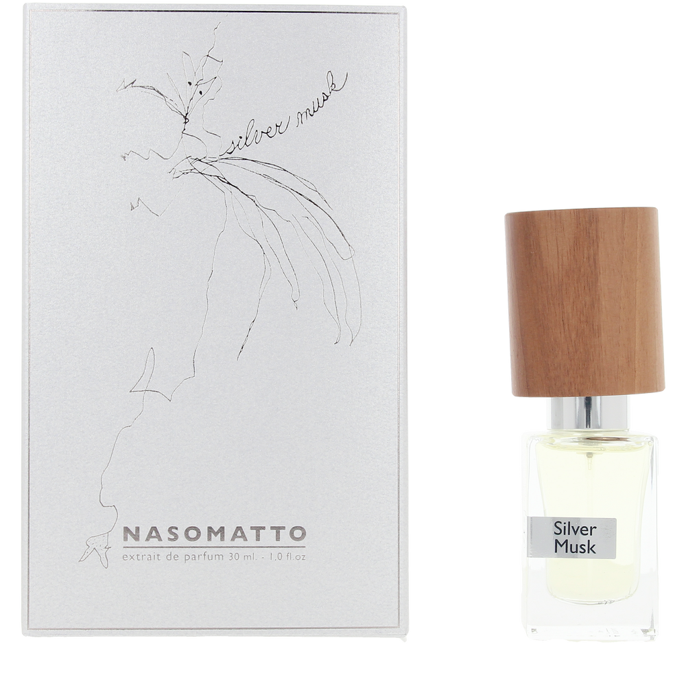 <span class="notranslate"><span class="notranslate">NASOMATTO SILVER MUSK</span> extrait de</span> parfum 30 ml Unisex