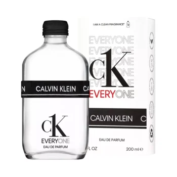 <span class="notranslate">CALVIN KLEIN CK EVERYONE</span> eau de parfum spray 200 ml Unisex