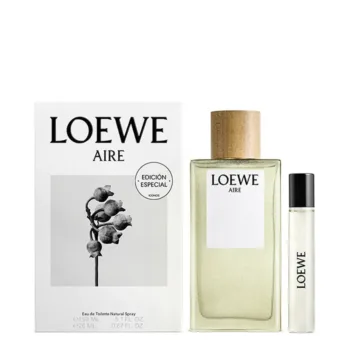 LOEWE AIRE Eau De tToilette Gift Set 100 ml 2 pcs LOEWE AIRE Eau De tToilette Gift Set 100 ml 2 pcs