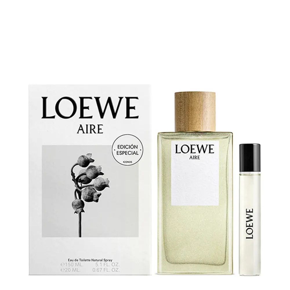 LOEWE AIRE Eau De tToilette Gift Set 100 ml 2 pcs LOEWE AIRE Eau De tToilette Gift Set 100 ml 2 pcs